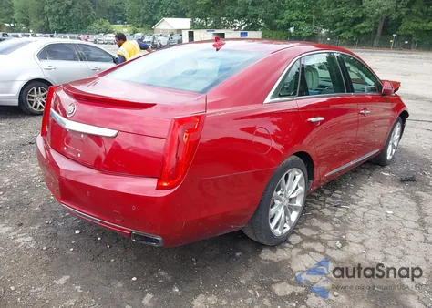 2013 Cadillac Xts Premium z USA, uszkodzony, nr VIN 2G61S5S31D9109309